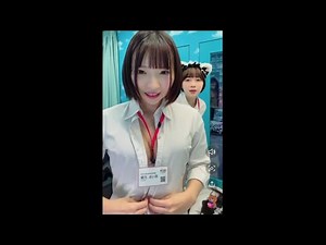 水着紹介「画質荒め」野球拳