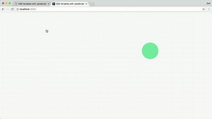 Updating CSS Variables with JavaScript