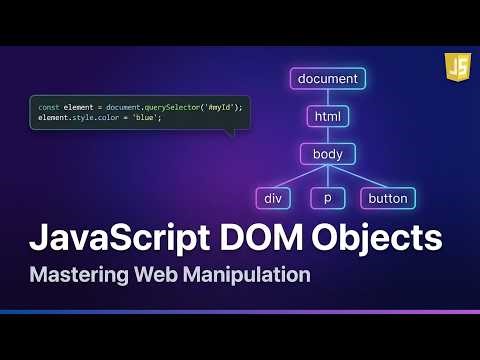 JavaScript DOM Objects