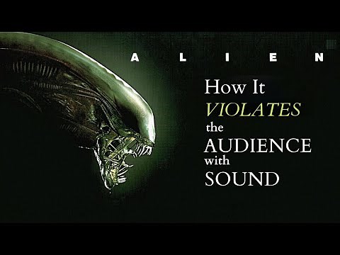 How ALIEN (1979) Uses SOUND DESIGN to Dismantle Our Humanity | Audio-BioMechanics | An Analysis
