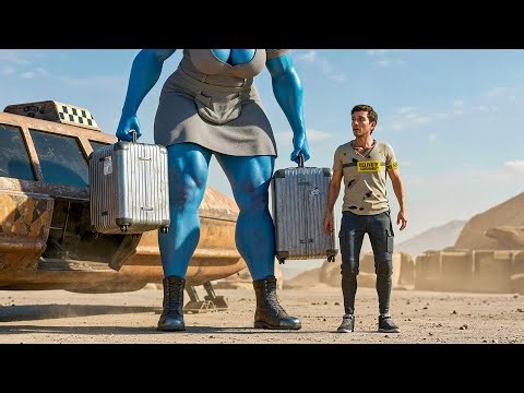 Lonely Human Ordered a Mail-Order Bride—Then an Alien Woman Twice His Size Stepped Off the... | HFY