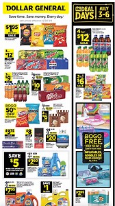 Shop this week’s best deals at your local DG. | Dollar General