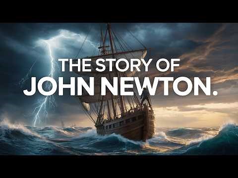 John Newton: From Slave Trader to Preacher of Grace | Amazing Grace Story