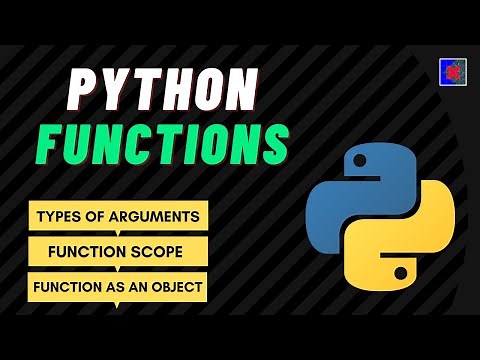 Functions in Python | End to End Video | Complete Video