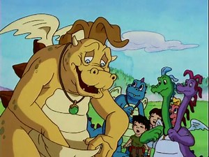 Dragon Tales: It's Cool To Be Me!
