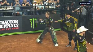 Walking away with a round win at the PBR World Finals is something to hang your hat on. Relive the round-winning rides >>> | PBR