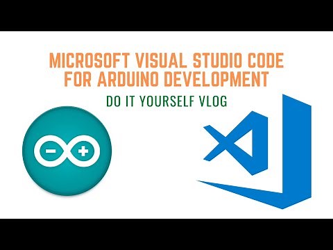 How to Setup VSCode for Arduino Development | How to Program Arduino in VSCode