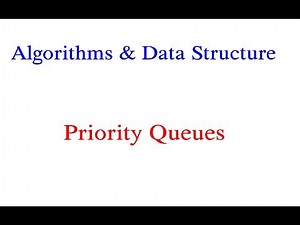 Priority Queue - طابور التفضيل