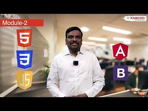 Complete Full Stack Python Training | by Mr. Satish Gupta | NareshIT