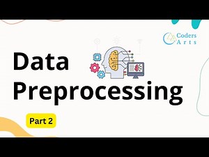 3. Data Preprocessing - Part 2 | Data Preprocessing in Machine learning