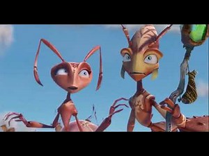 The Ant Bully - The Destroyer attacks!