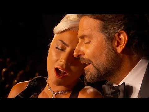 Lady Gaga, Bradley Cooper - Shallow (Live at Oscars 2019)