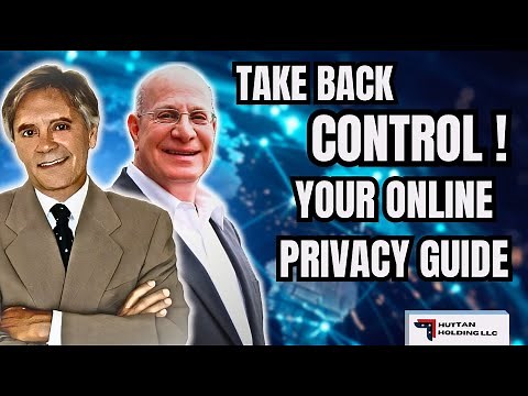 Demystifying Privacy Laws: Your Guide to Protecting Your Online Data