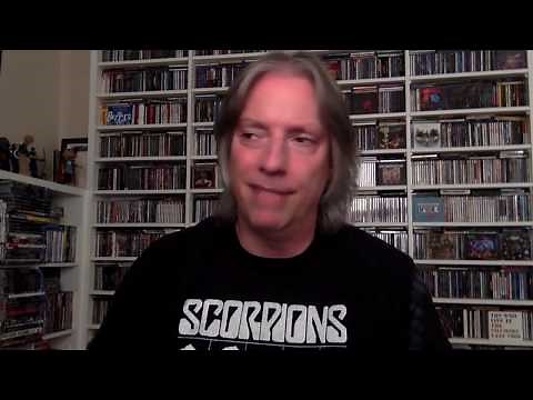 Ranking the Studio Albums: Scorpions