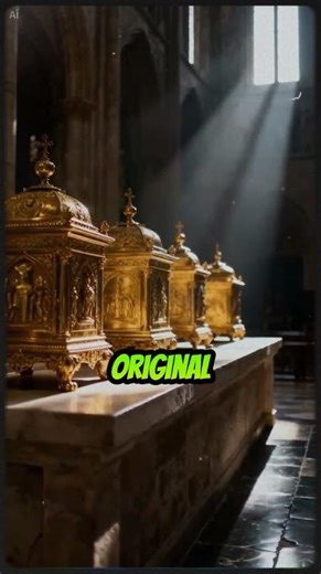 The True Cross Was Found?