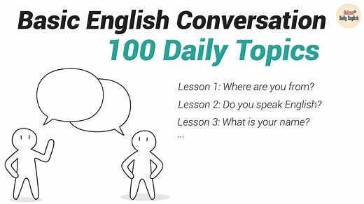 English Speaking Practice (3 steps): Topic: Talk about the Relationship