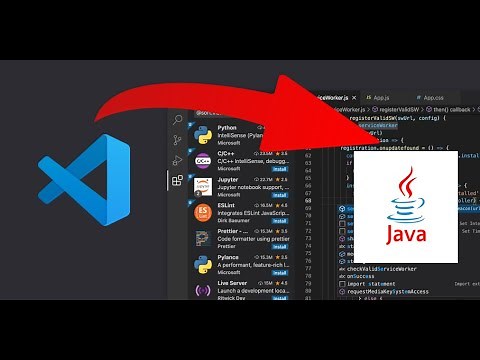 Como Crear un Proyecto de Java con Visual Studio Code || 2023