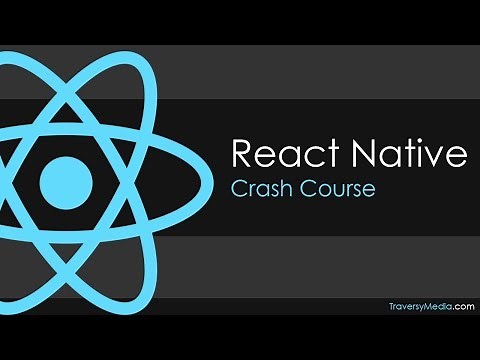 React Native Crash Course