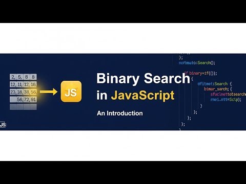 Introduction to Binary Search in JavaScript