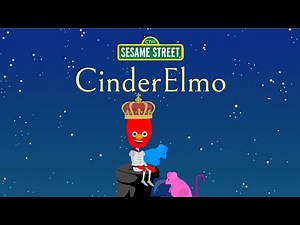 Sesame Street: CinderElmo (Dec. 6, 1999) A Vyond Video (Happy 75th Anniversary to WD’s Cinderella!)