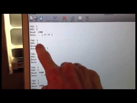 JTAGulator: UART Discovery