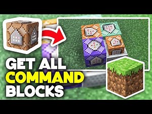 How to Get All Command Blocks in Minecraft (Java & Bedrock) – 2026 Updated Guide
