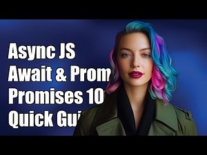 Understanding Await in Promises: A Guide to Asynchronous JavaScript