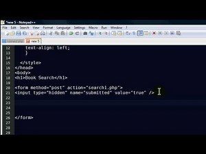 Retrieve Data from Database with PHP (Part 1)