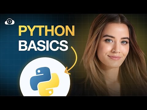 Python Basics: The Ultimate Guide for Beginners (2025)