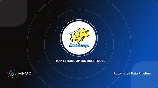 Top 21 Hadoop Big Data Tools in 2026