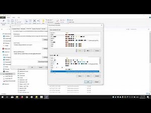 Adding Path to MinGW (Windows 10)