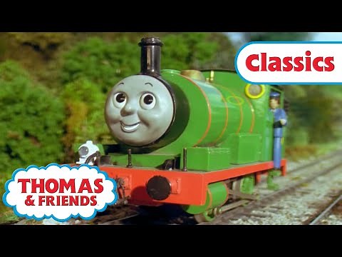 A Big Surprise For Percy | S5 E1 | Thomas & Friends | Full Episode