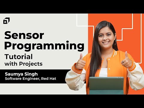 Sensor Programming Tutorial With Android Projects | Mobile Sensors | Android Tutorial | ‪@SCALER‬