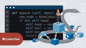 Python Data Structures: Linked Lists Online Class | LinkedIn Learning, formerly Lynda.com