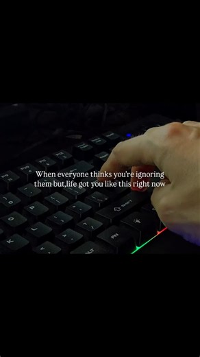 When Life Hits Hard But You Keep Coding