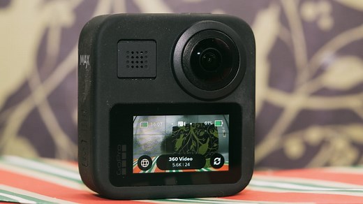 GoPro Max Review