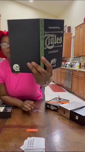 Cards Against Humanity on Reels