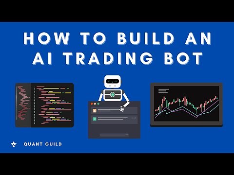 How to Build an AI Trading Bot in Python