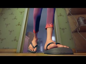 Tiffany De Ant Bully // Latino // Giantess