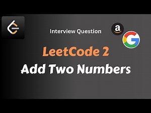 LeetCode 2 - Add Two Numbers