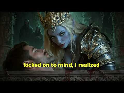 “Death Took Me… Until the Alien Vampire Woman Pulled Me Back”