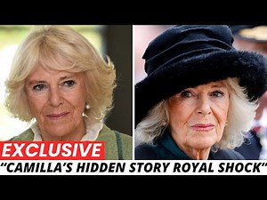 Shocking Story Queen Camilla Fought Off Attacker at 16 | Royal News | Queen Camilla | Royal Family