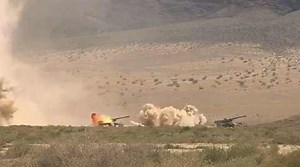 A-10 Warthog Tank Busting Practice