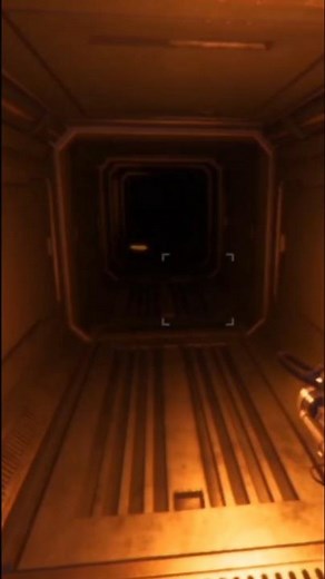 Dead end Alien Isolation crew expendable 😱 #alienisolation #xenomorph #gaming #games #gameplay