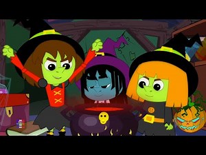 Soupe De Sorcière | chanson Halloween | chanson sorcière effrayant | Witch Soup