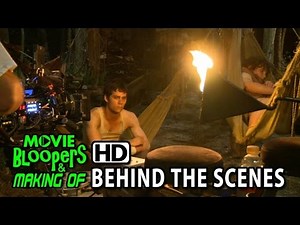 The Maze Runner (2014) Making of & Behind the Scenes (Part1/2)