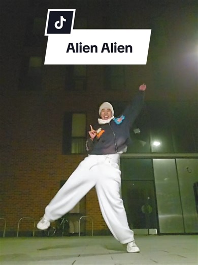 this alien alien dance is so goofy bruh ahaha i kinda like it though 😭😭 #alienalien #hatsunemiku #vocaloid #projectsekai #jpopdance