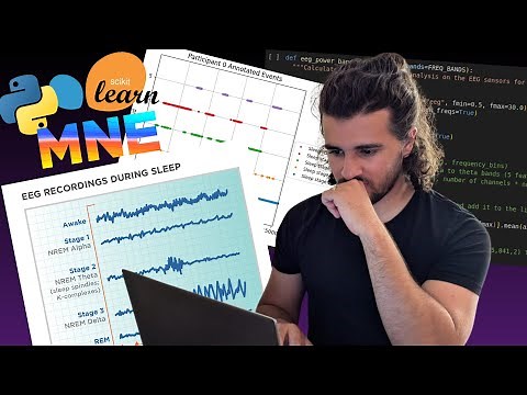 Sleep Classification with Python | EEG, Sklearn and MNE | Part 1