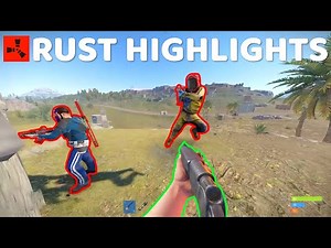 BEST RUST TWITCH HIGHLIGHTS AND FUNNY MOMENTS 135