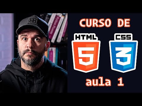 HTML and CSS Course - Basic HTML Structure - Lesson 1